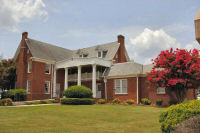 Old Gilmer County Commissioner's Office